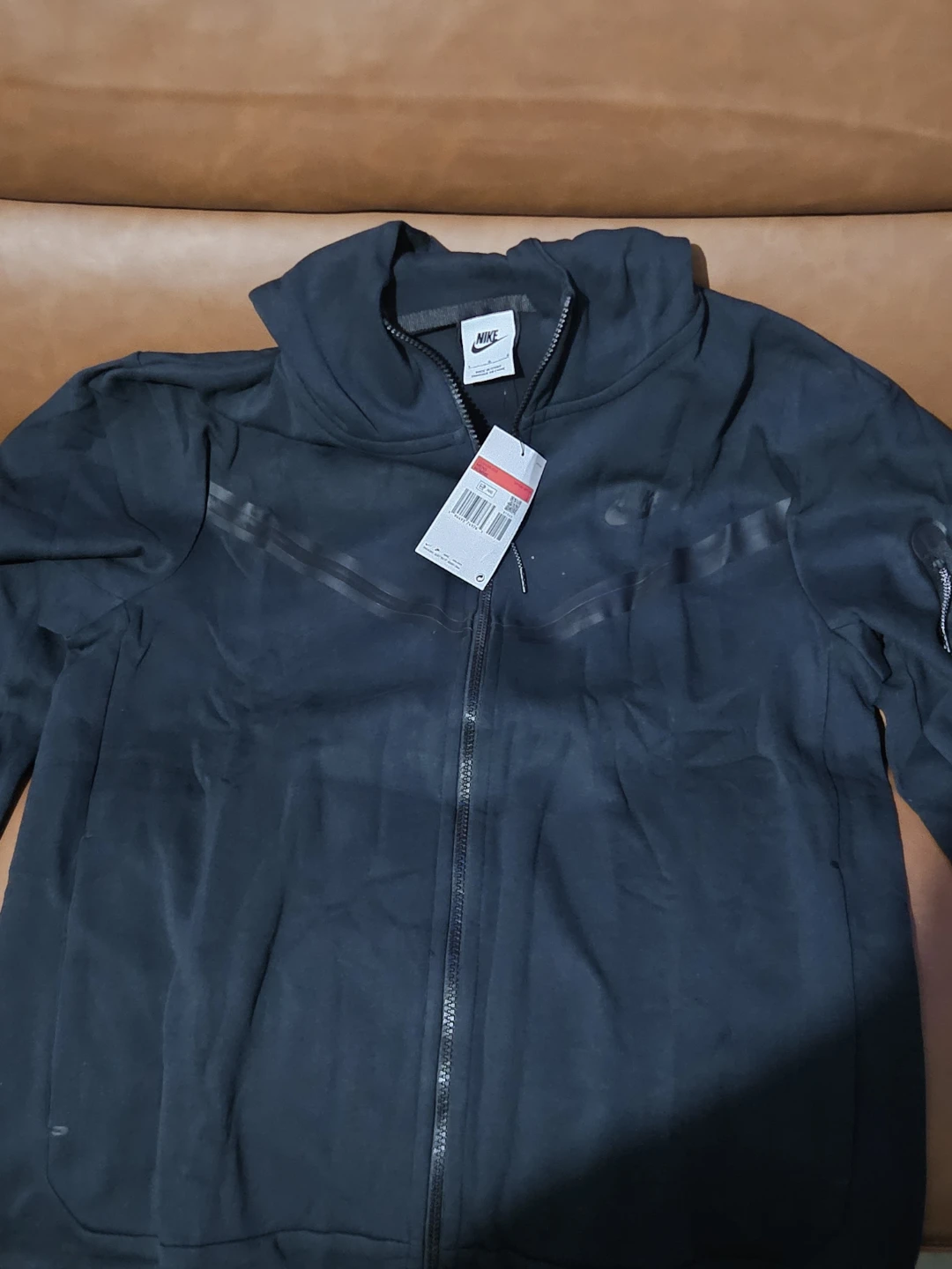 Nike Tech Fleece Full-Zip Hoodie - photo 2