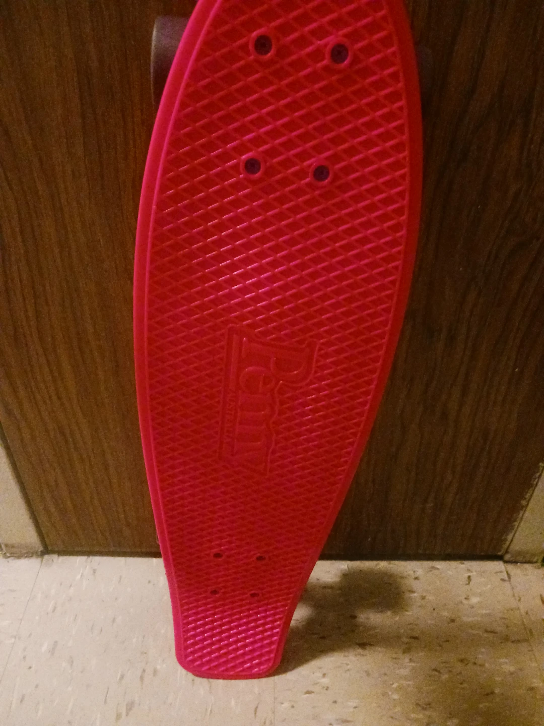 🏈 Penny Skateboard Pink