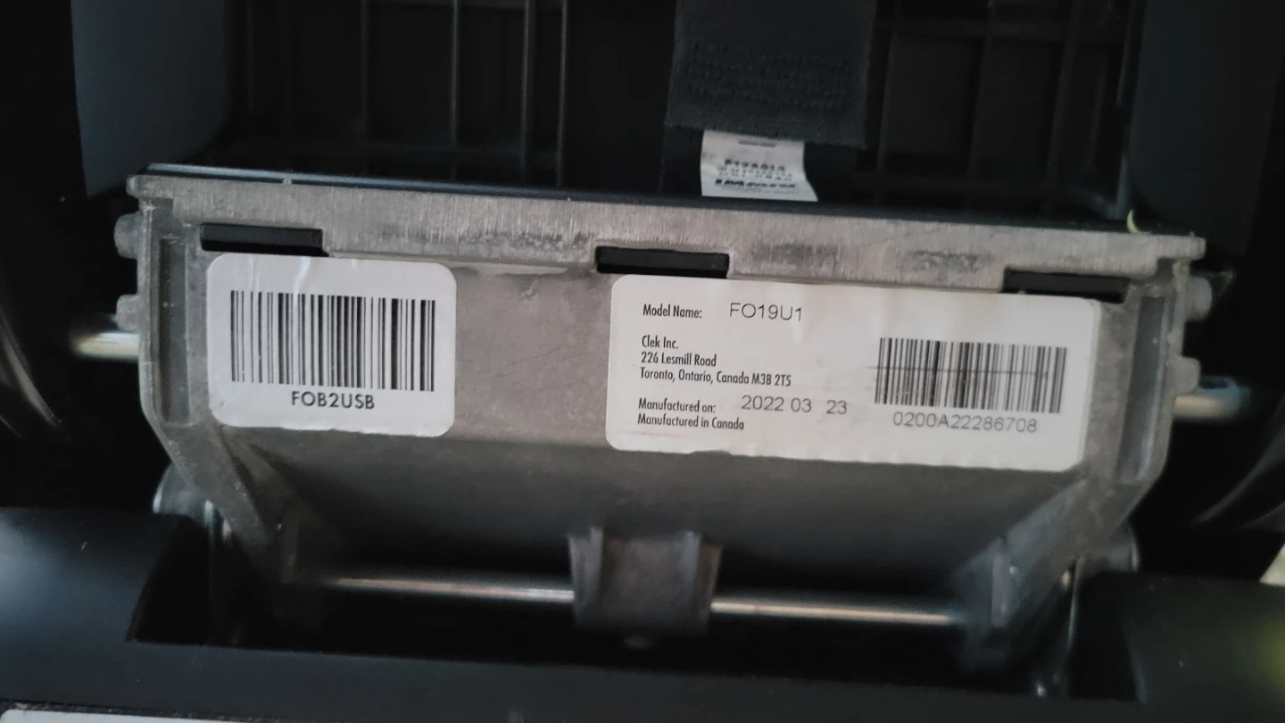 Clek FO19U1 Child Car Seat - photo 4