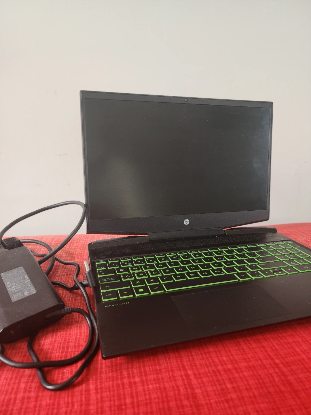 HP Pavilion Gaming Laptop