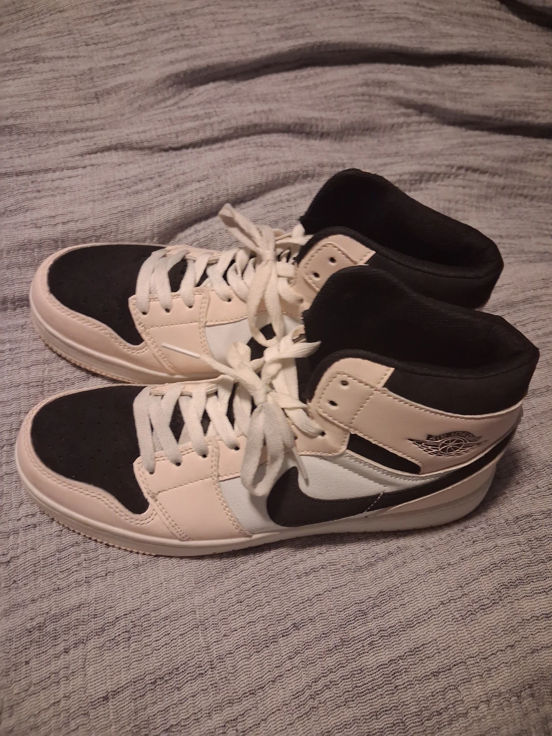 Nike Air Jordan High-Top Sneakers