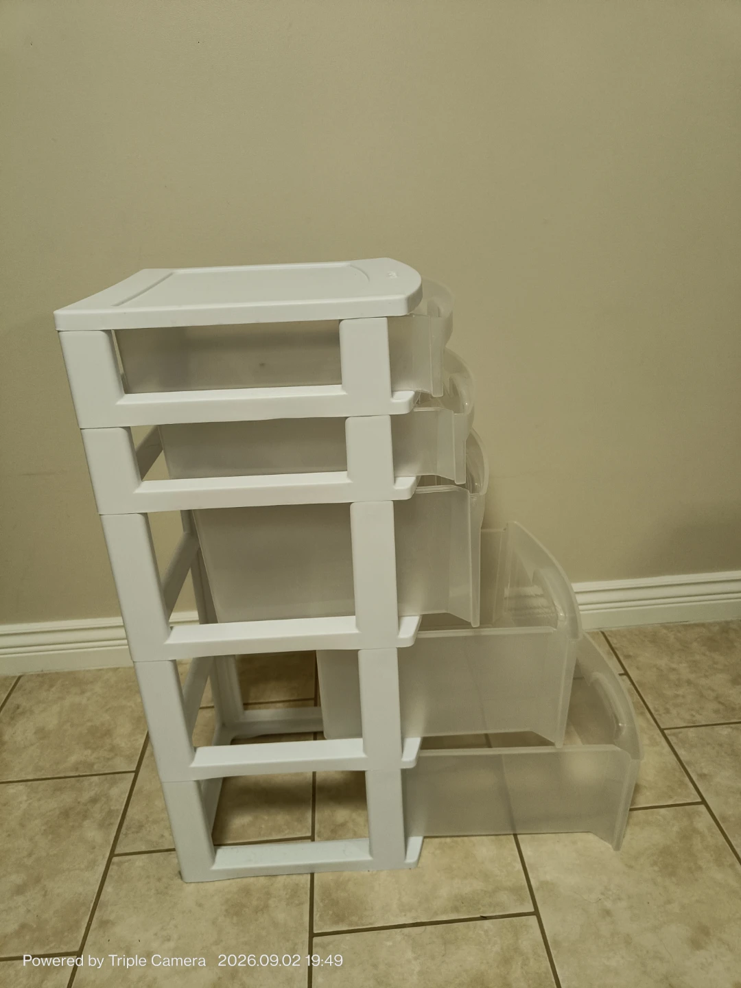 Sterilite 5-Drawer Unit - photo 3