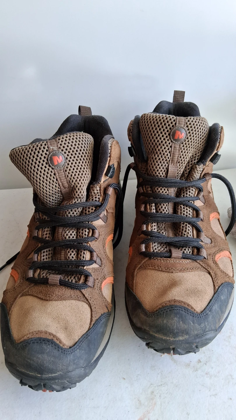 Merrell Hikepoint Mid Waterproof Boots - Mens Size 11