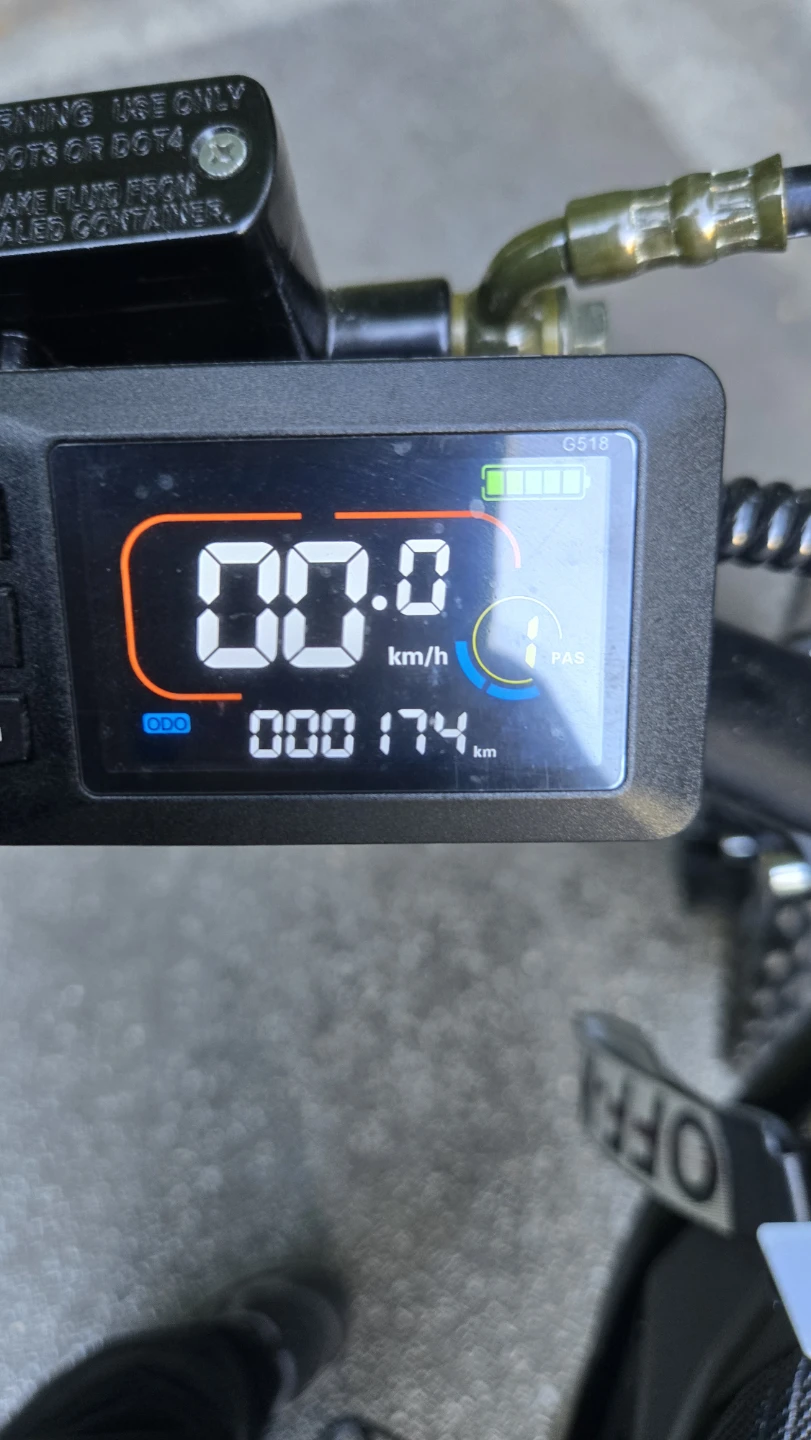 Heybike villain - photo 2