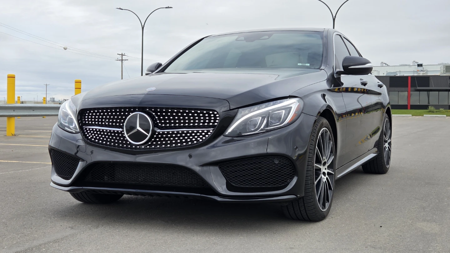 Mercedes-Benz C400 AMG