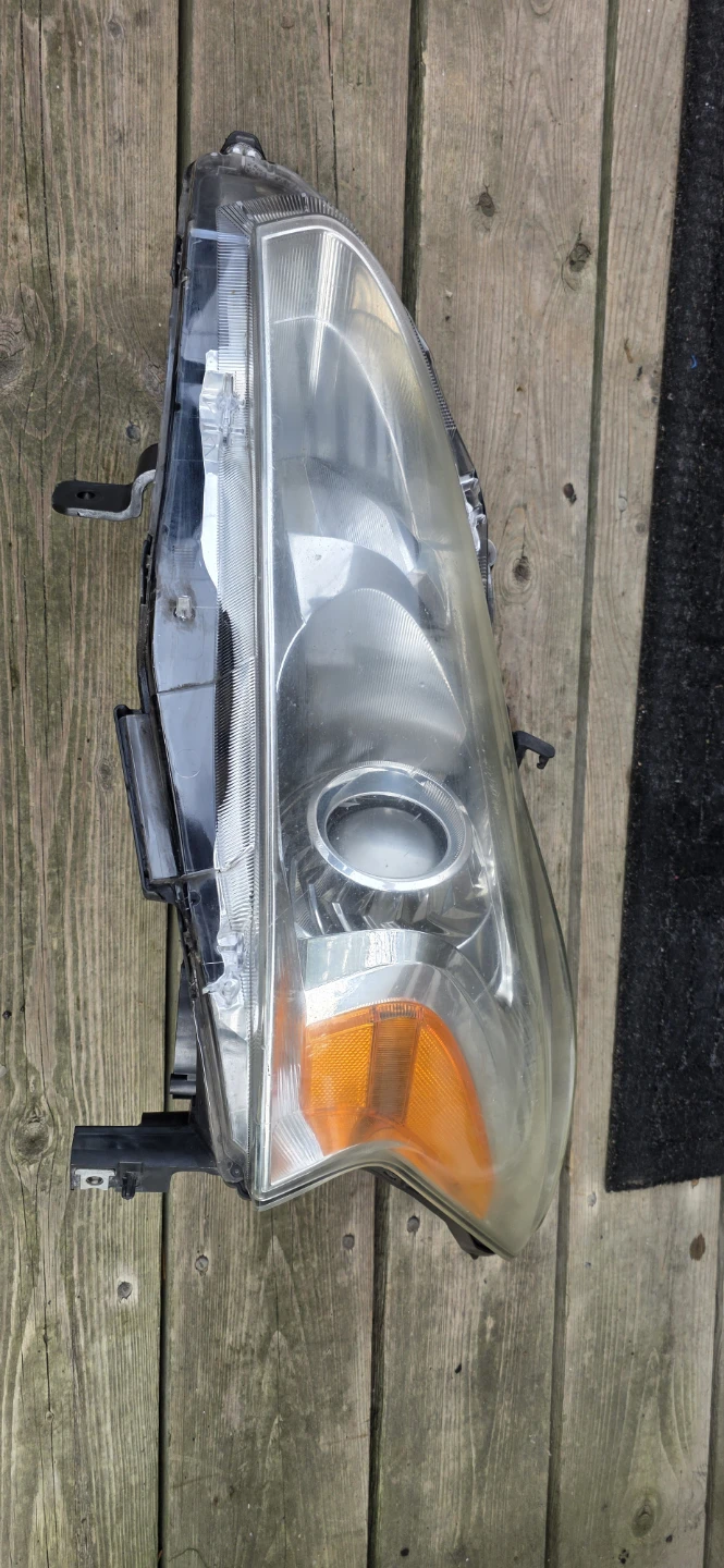 OEM Nissan Altima Headlights (Pair) - 2013-2015 - photo 4