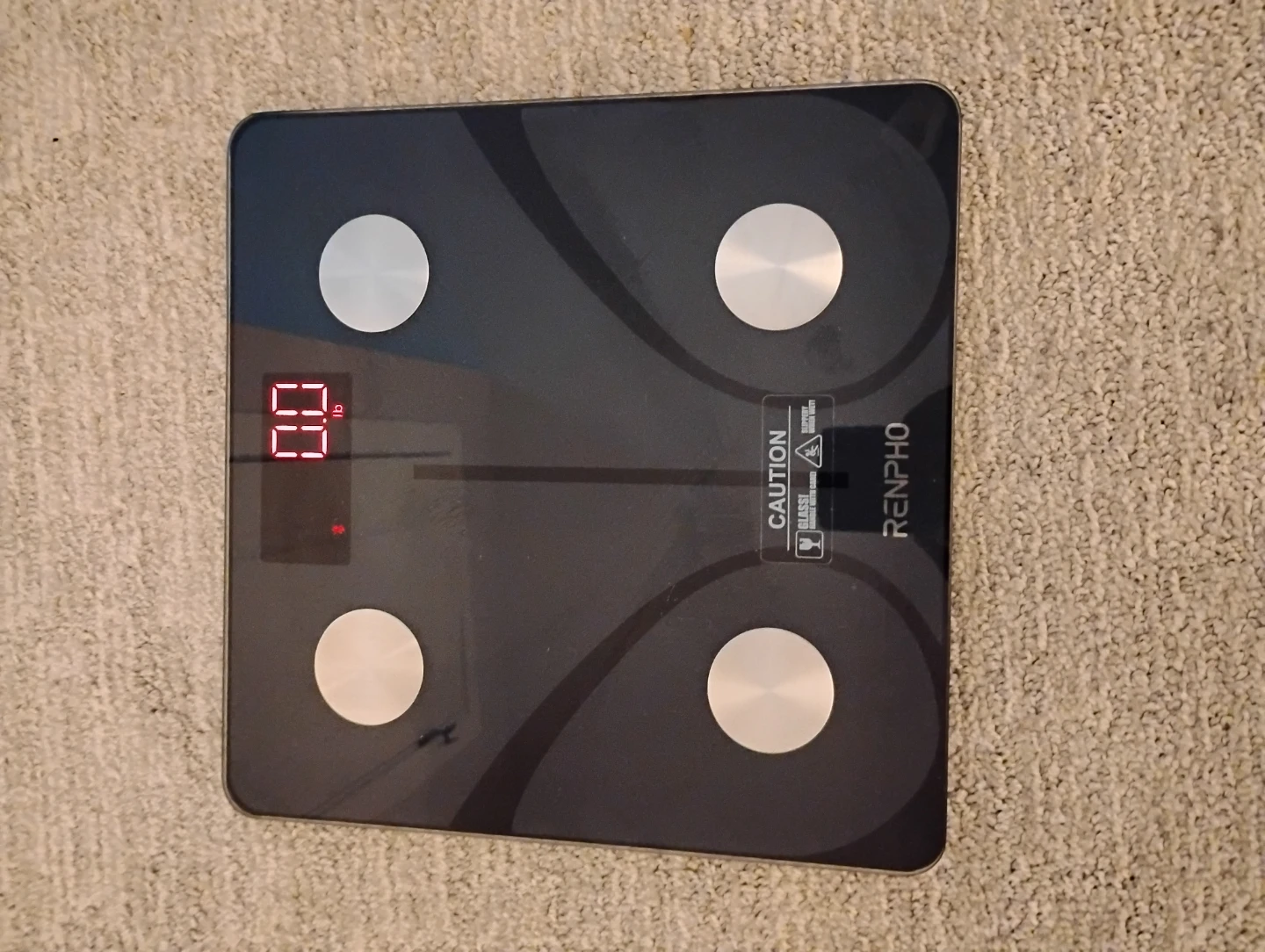 Renpho Smart Body Scale - photo 2
