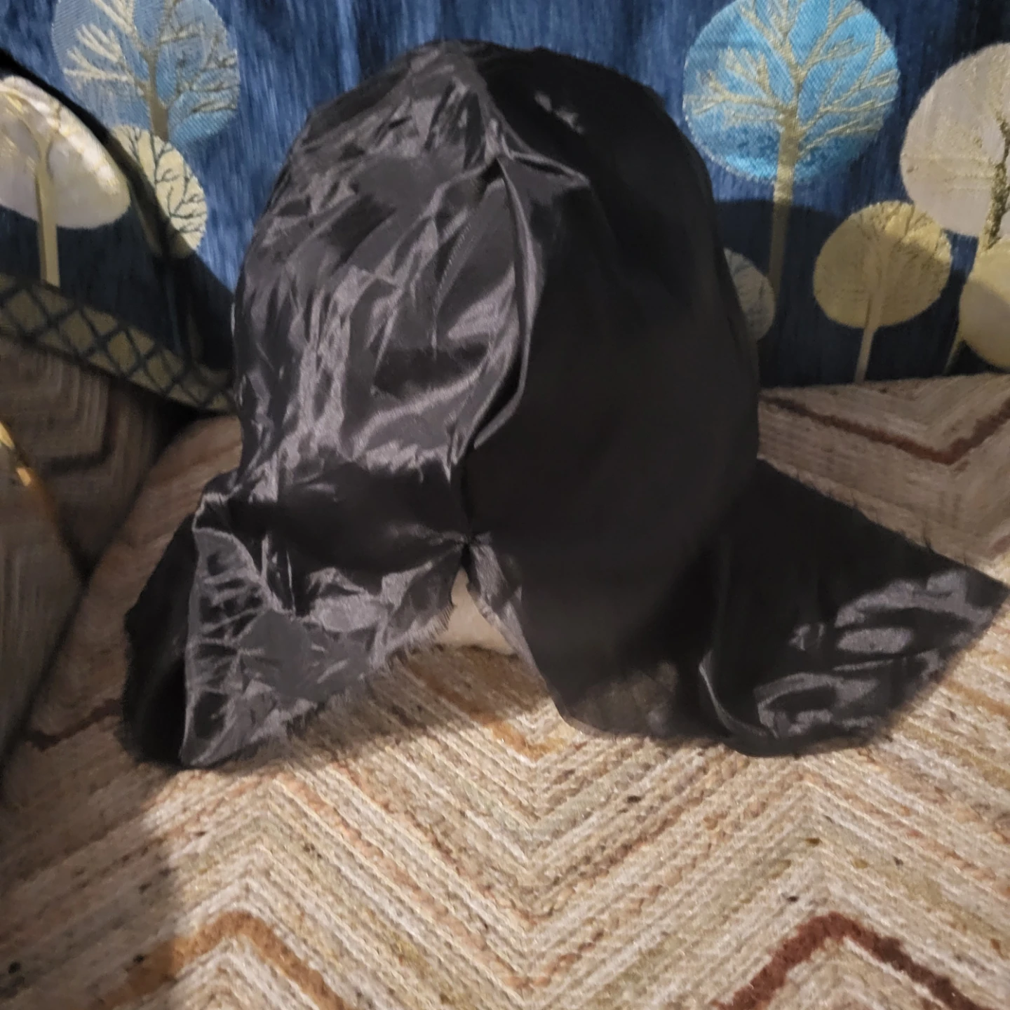 Vintage Reaper skull mask - photo 2