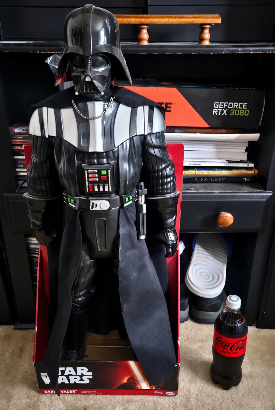 Star Wars Darth Vader Big Fig 31 Inch Figure 2015