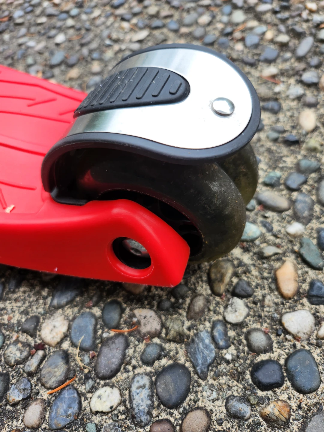 Micro Kickboard Scooter Red - photo 4