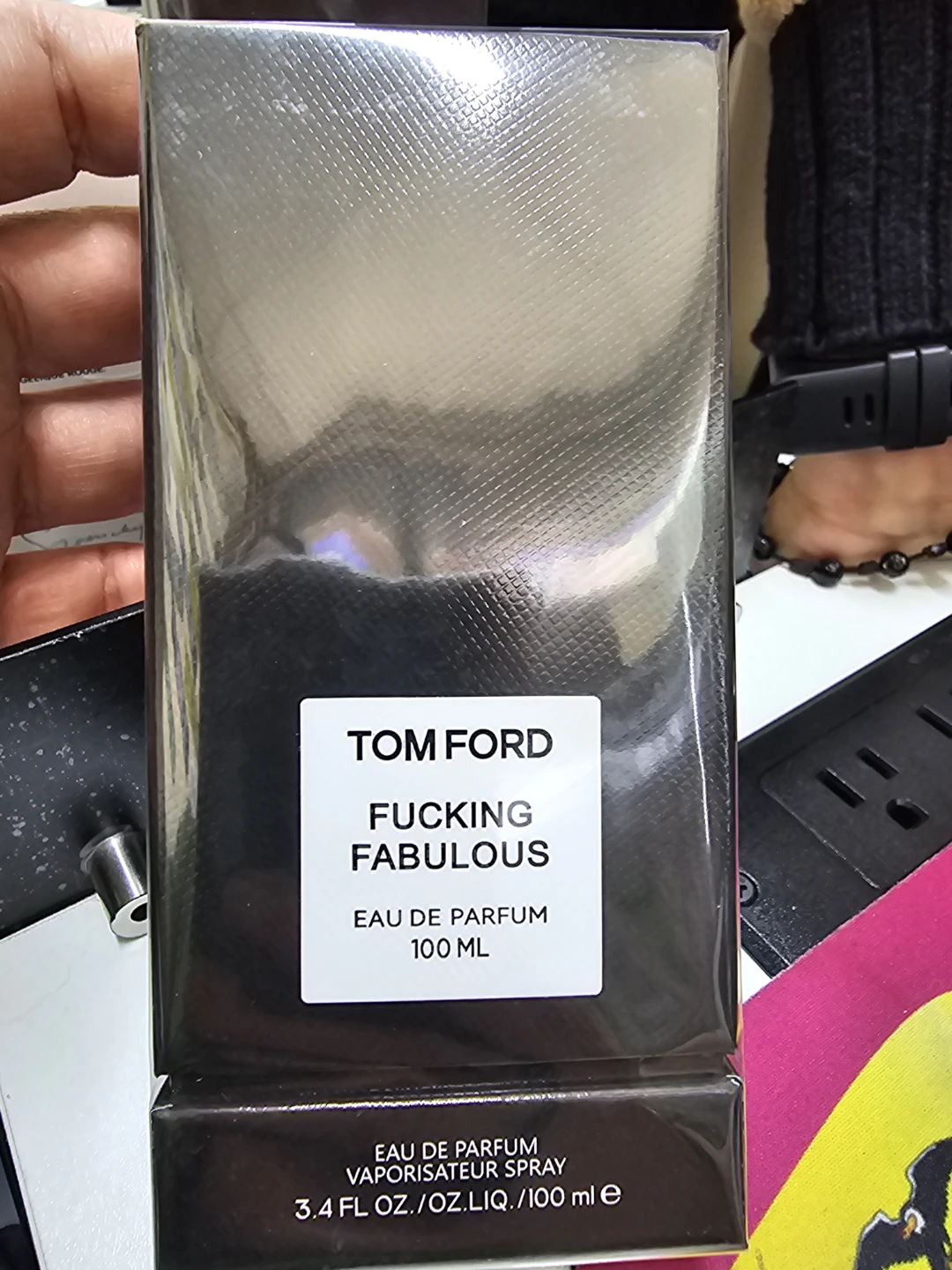 Tom Ford Fucking Fabulous Eau de Parfum 100ml