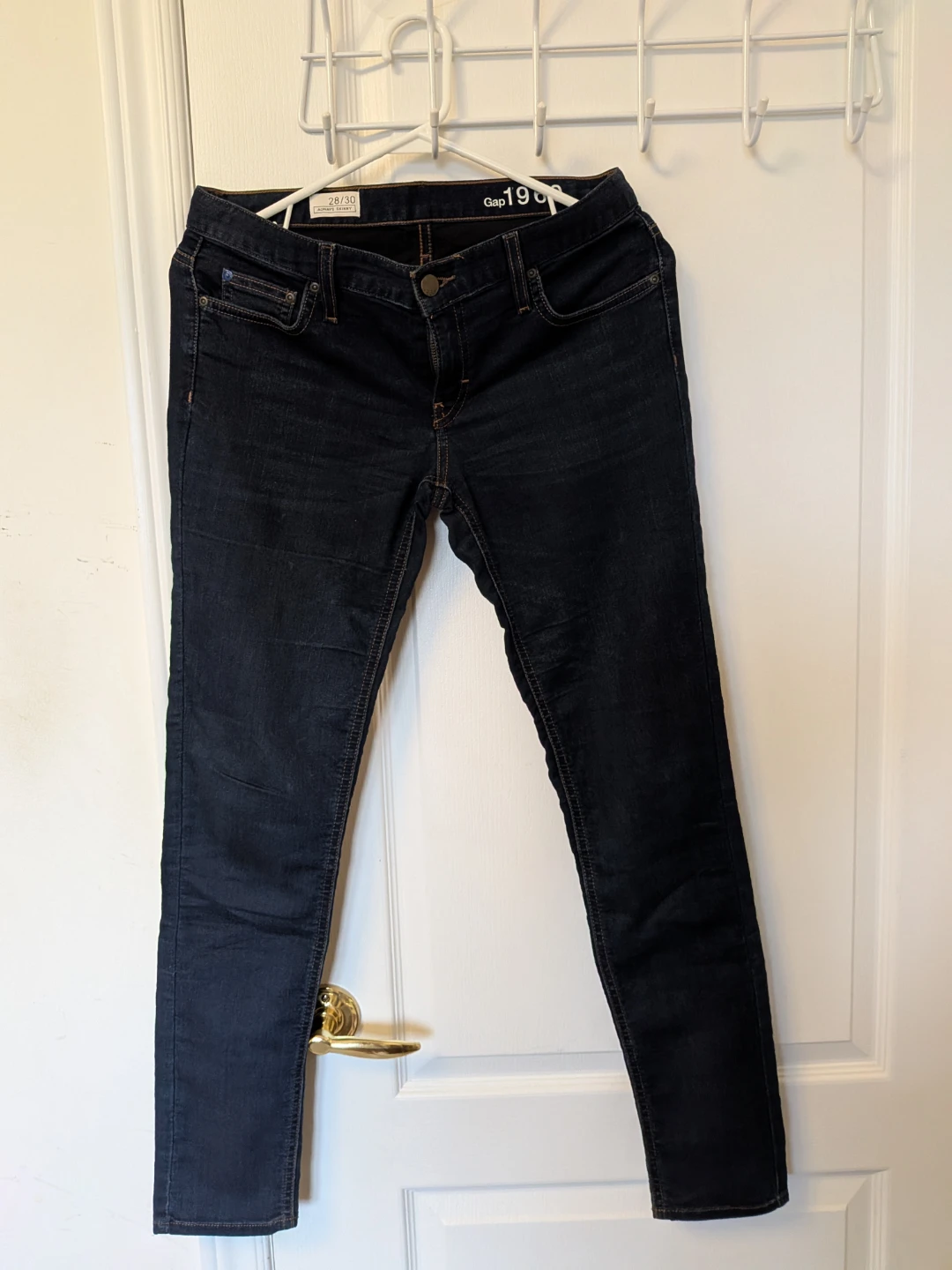 🏈Gap 1969 Always Skinny Jeans 28/30