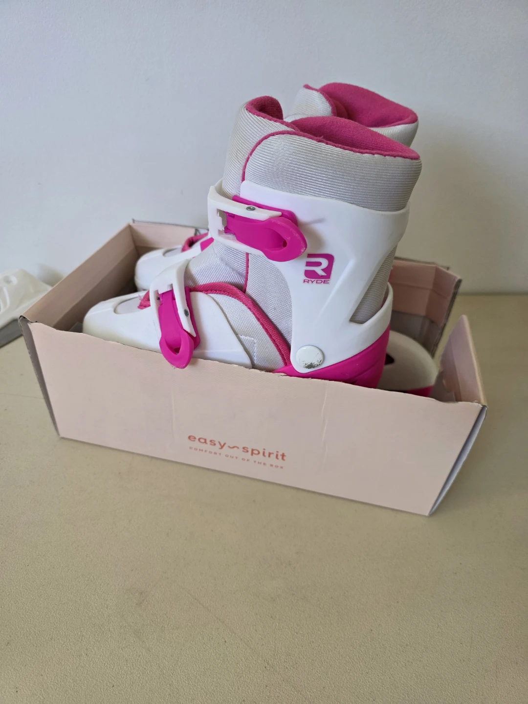 Ryde Adjustable Inline Skates with Ice Blades 🏈 - photo 5