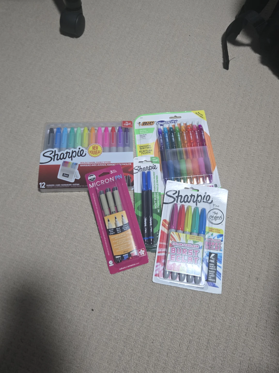 Five Star Notebooks and Stationery Assortment - photo 4