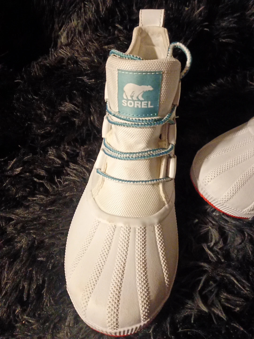 Sorel Out N About Plus Boots White Size 10 - photo 2