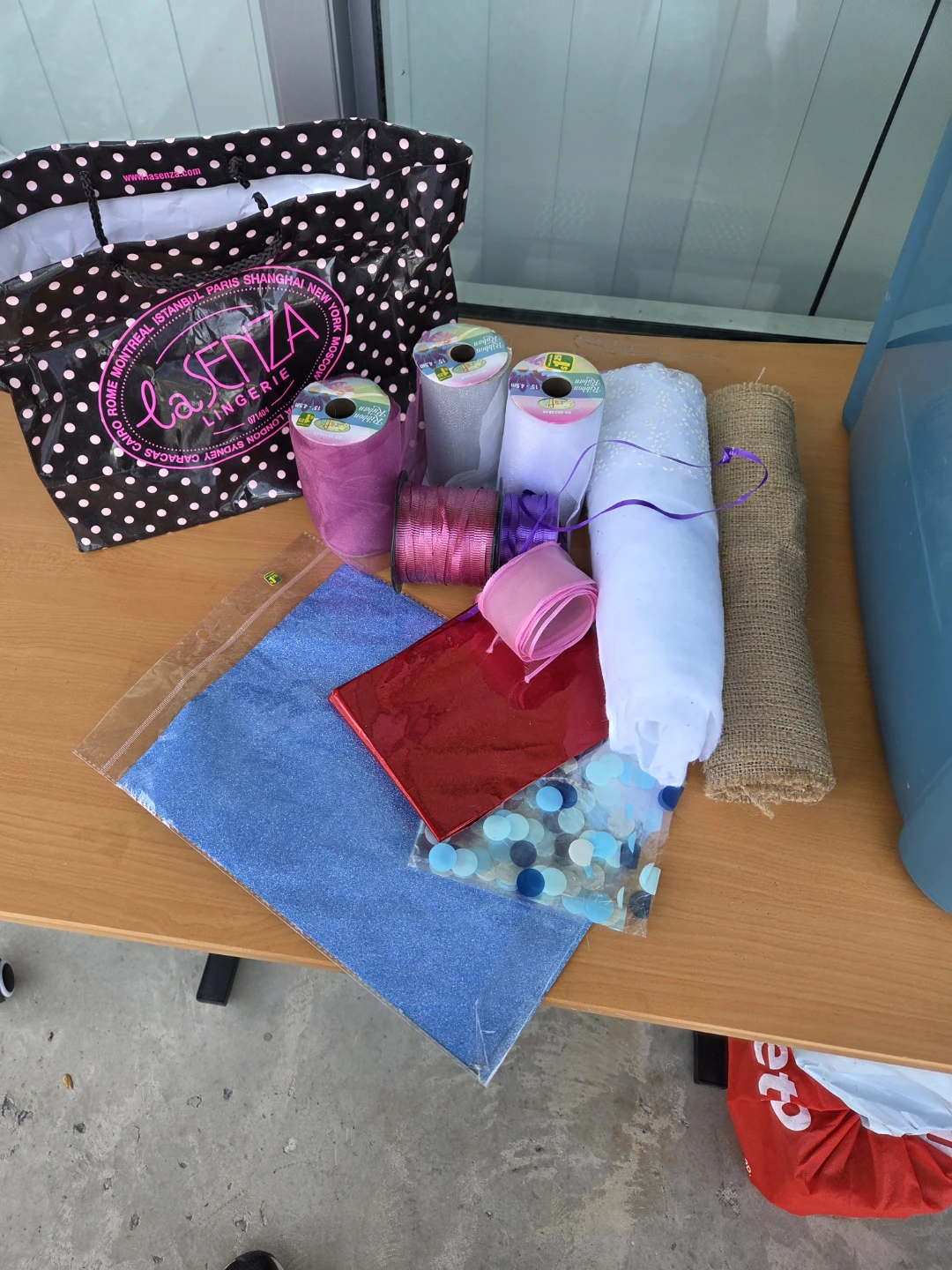 Assorted Craft Supplies Bundle
