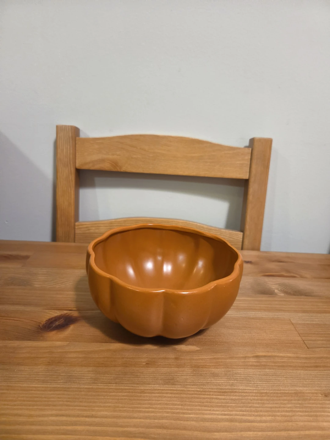 Pumpkin Salt and Pepper Shakers and Bowl - photo 3