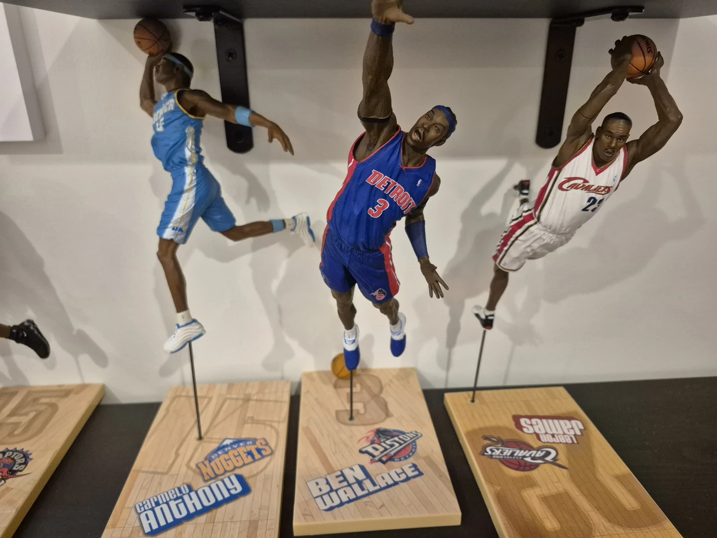 McFarlane NBA Sports Picks Action Figures