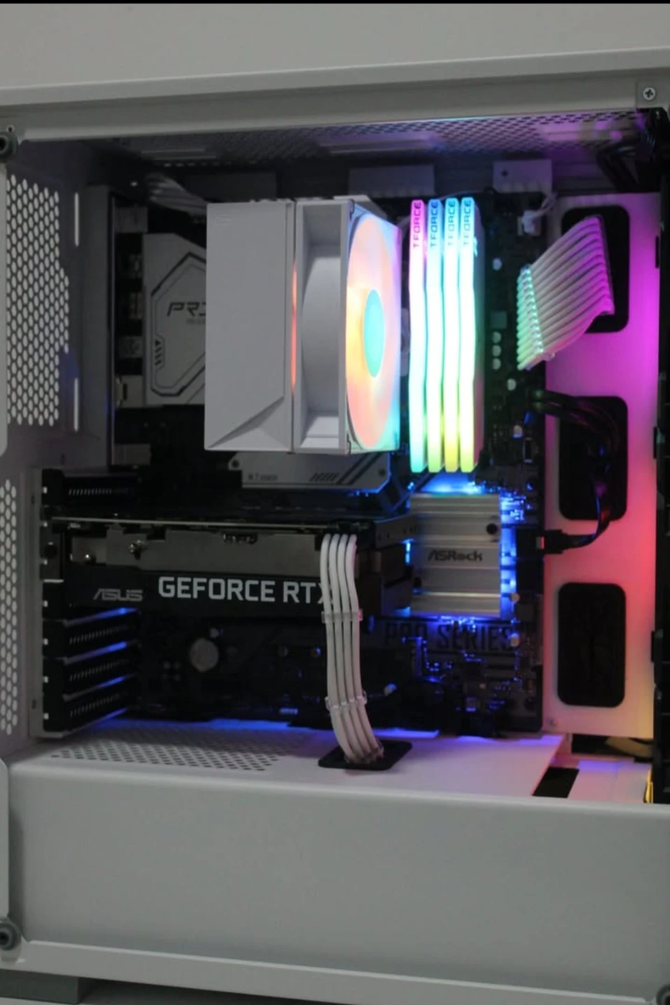🧊 Stunning Intel i7-10700K + RTX 3050 Gaming PC - photo 5