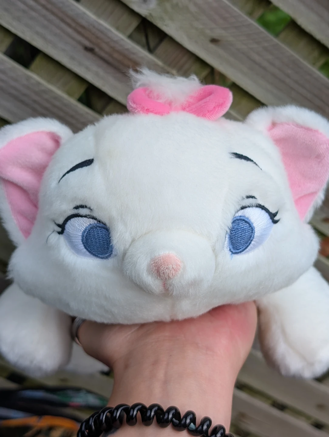Disney Store Exclusive Marie Plush