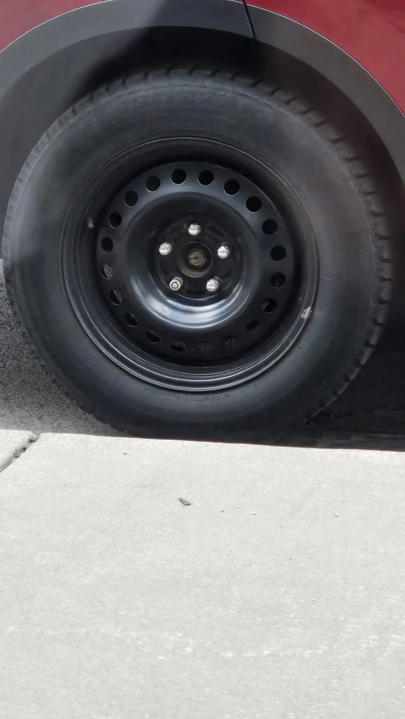 17” Steel Rims for Honda CR-V (2017–2022) - photo 3
