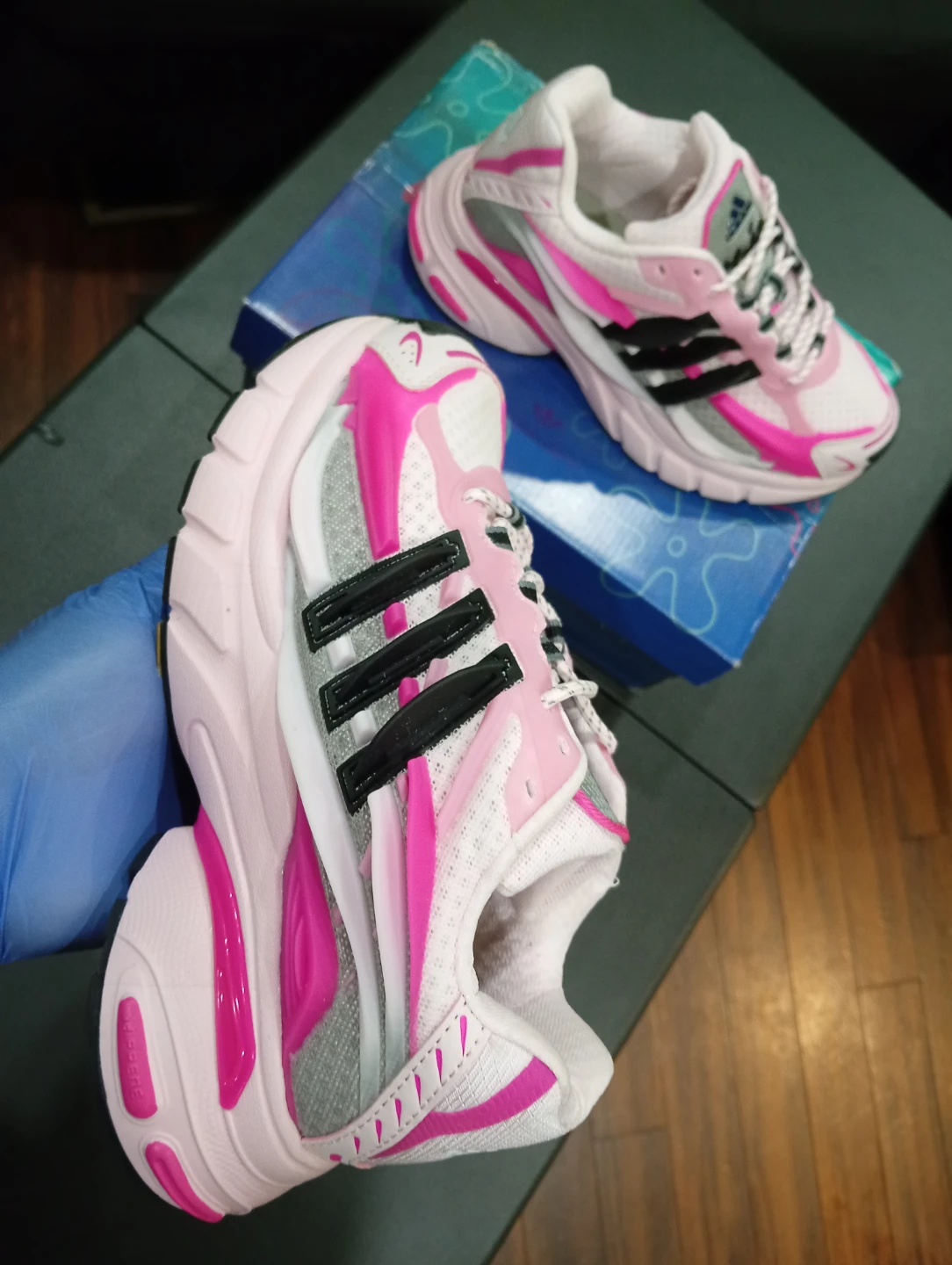 Adidas  woman size 8.5