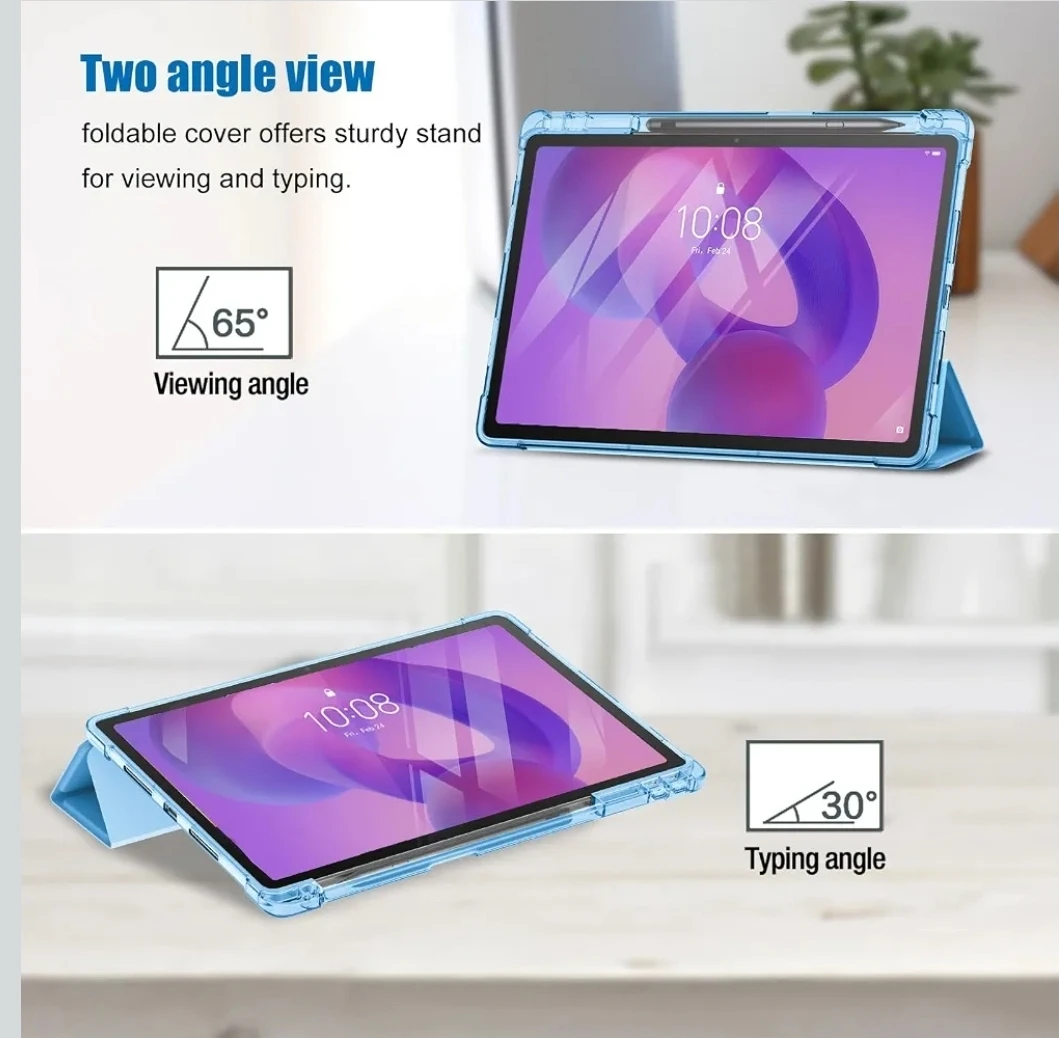 Smart Case for Lenovo Idea Tab Plus 12.1-Inch - photo 3