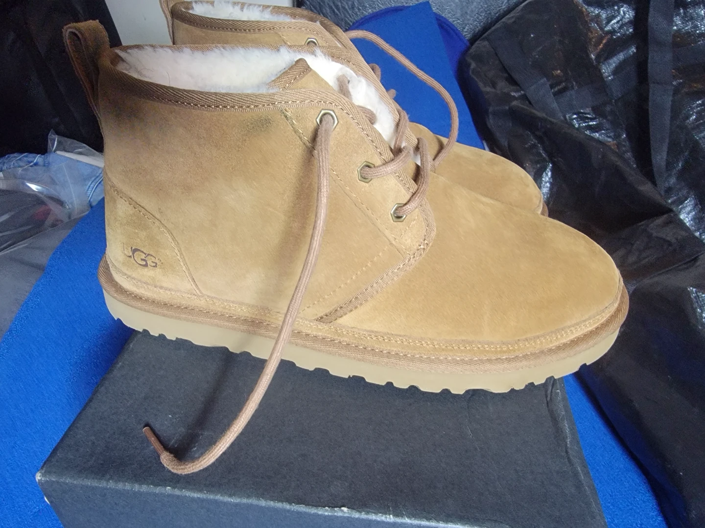 UGG Neumel Boots