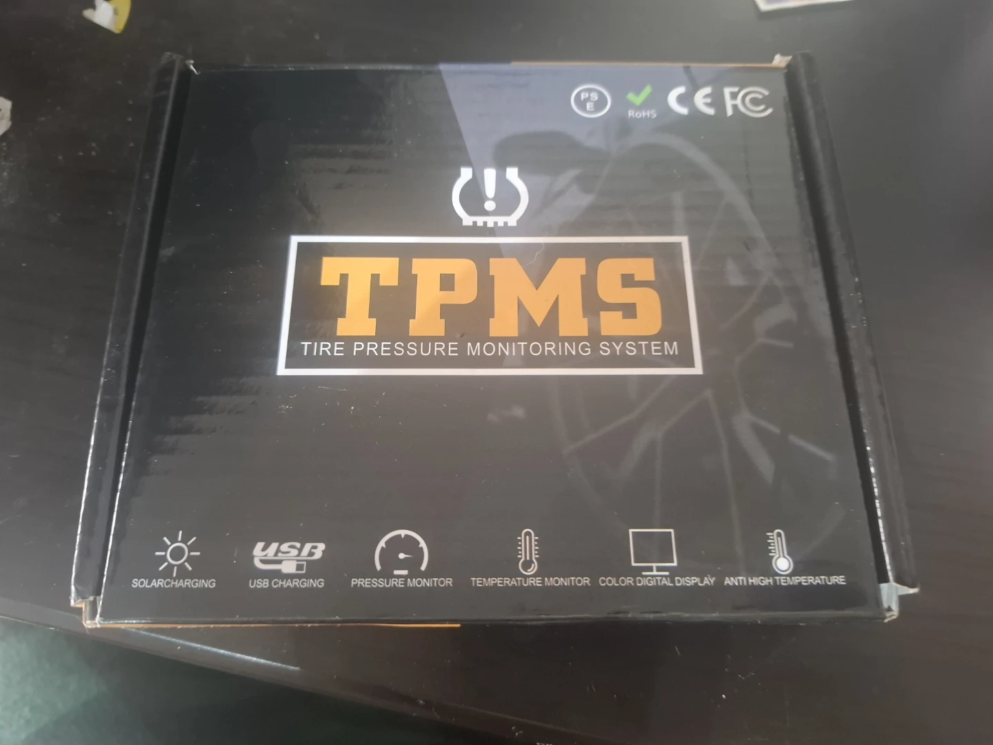Tire Pressure Monitoring System T15