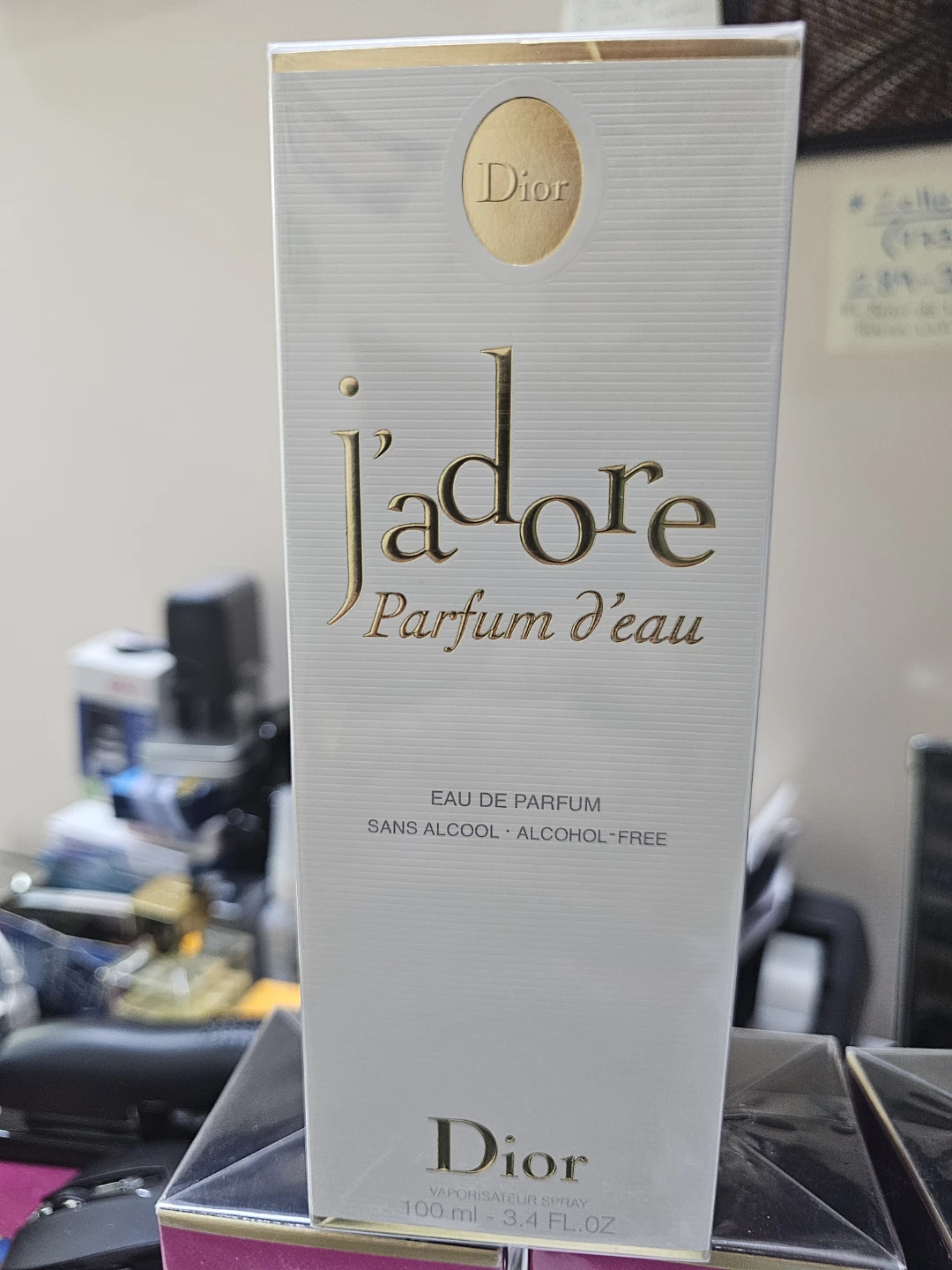 Dior J'adore Parfum d'eau 100ml