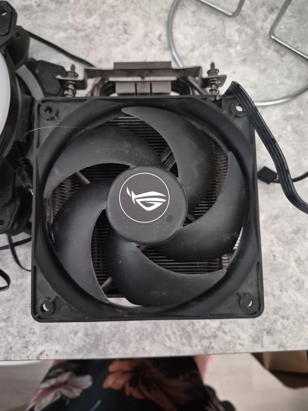 ASUS ROG CPU Cooler