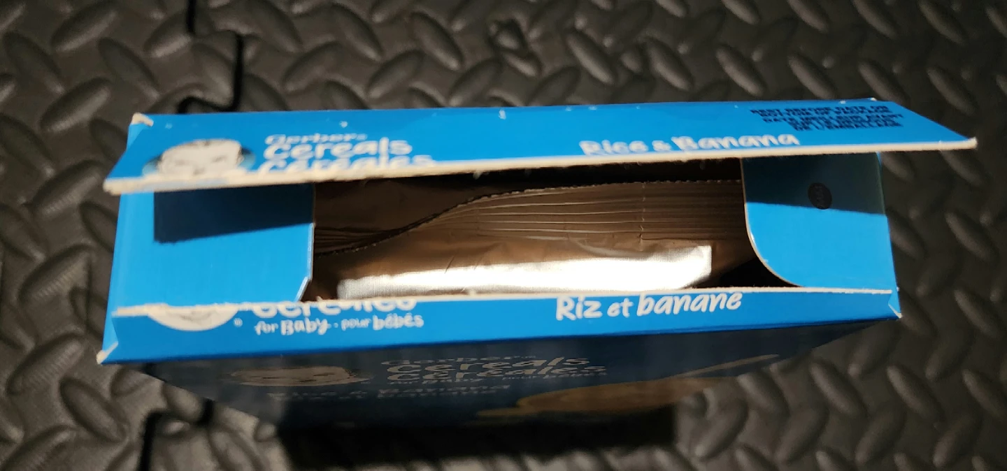Gerber Baby Cereal, Good Start Formula and Rice Husks - photo 5