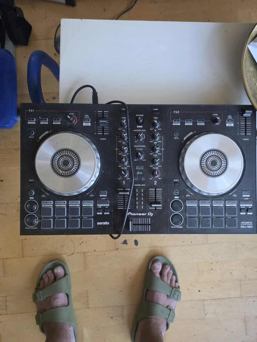 Pioneer dj controller