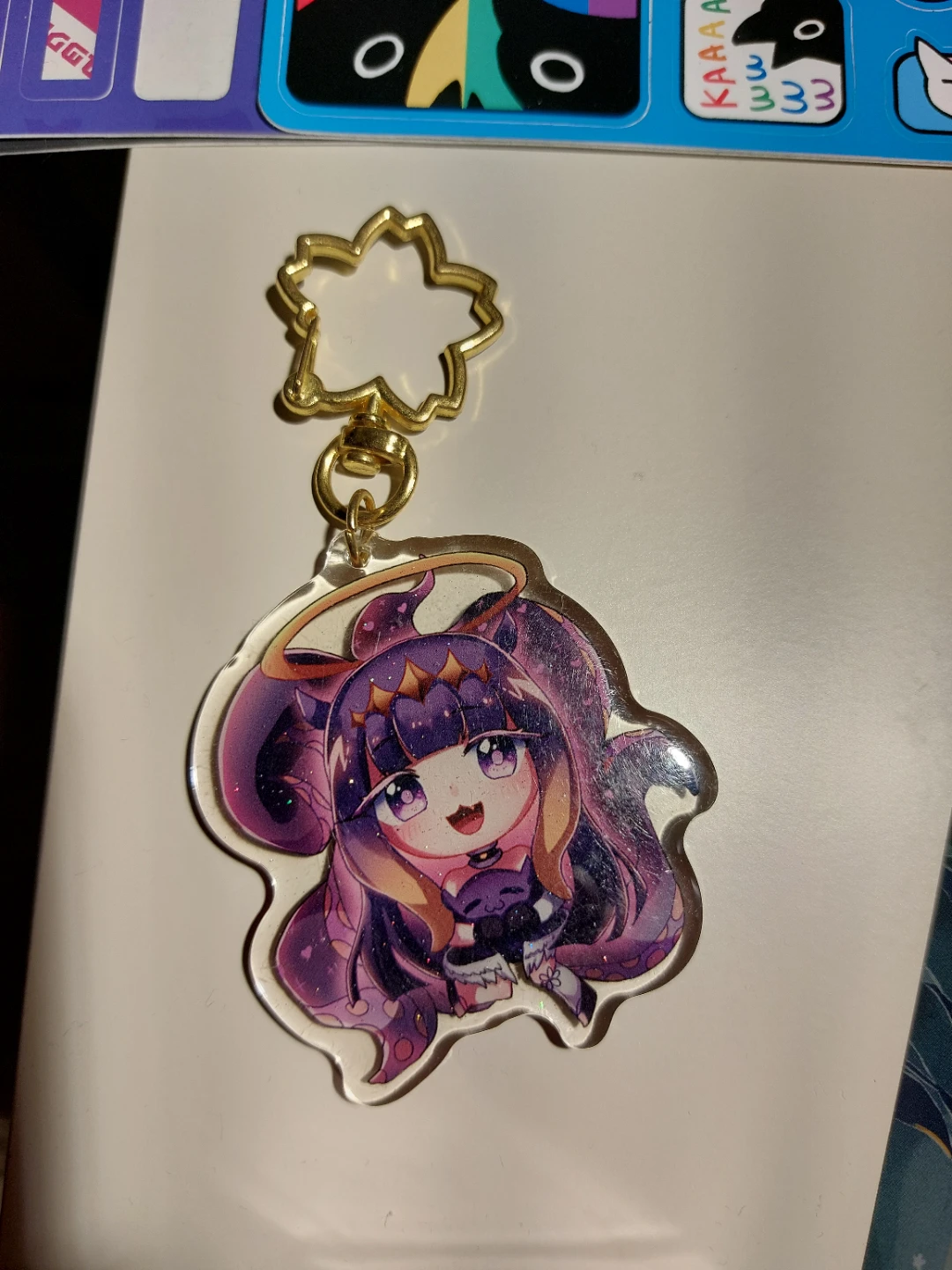 Cute keychain (Hololive)