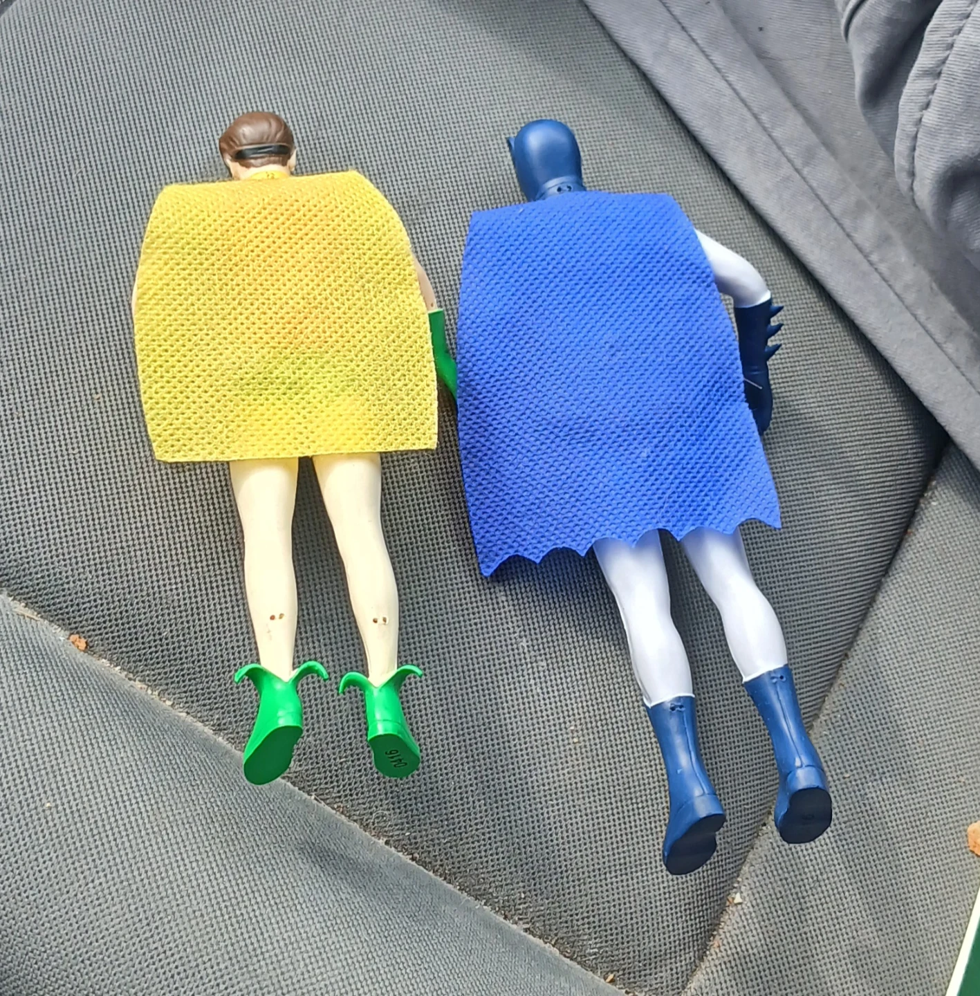 Batman and Robin - photo 2