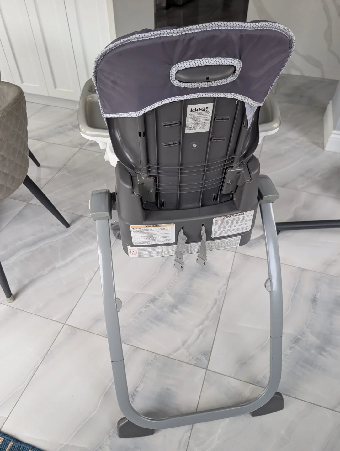 Ingenuity high chair - photo 3
