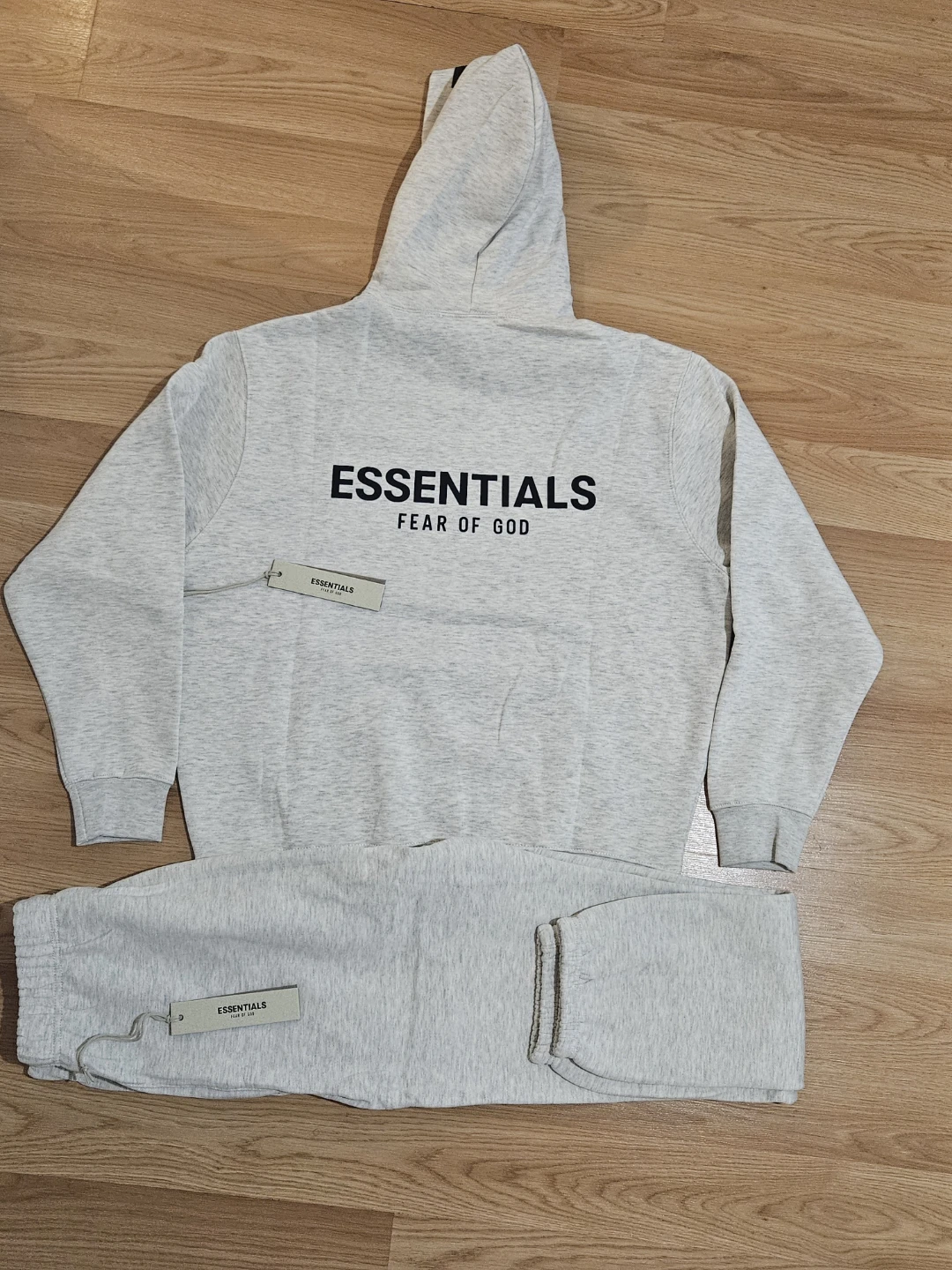 Essentials full Set