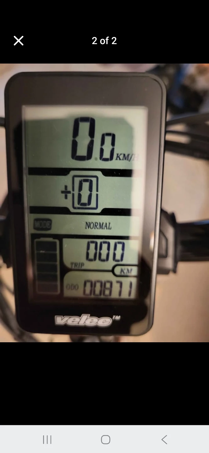 Velec A2 Electric Bike - photo 2