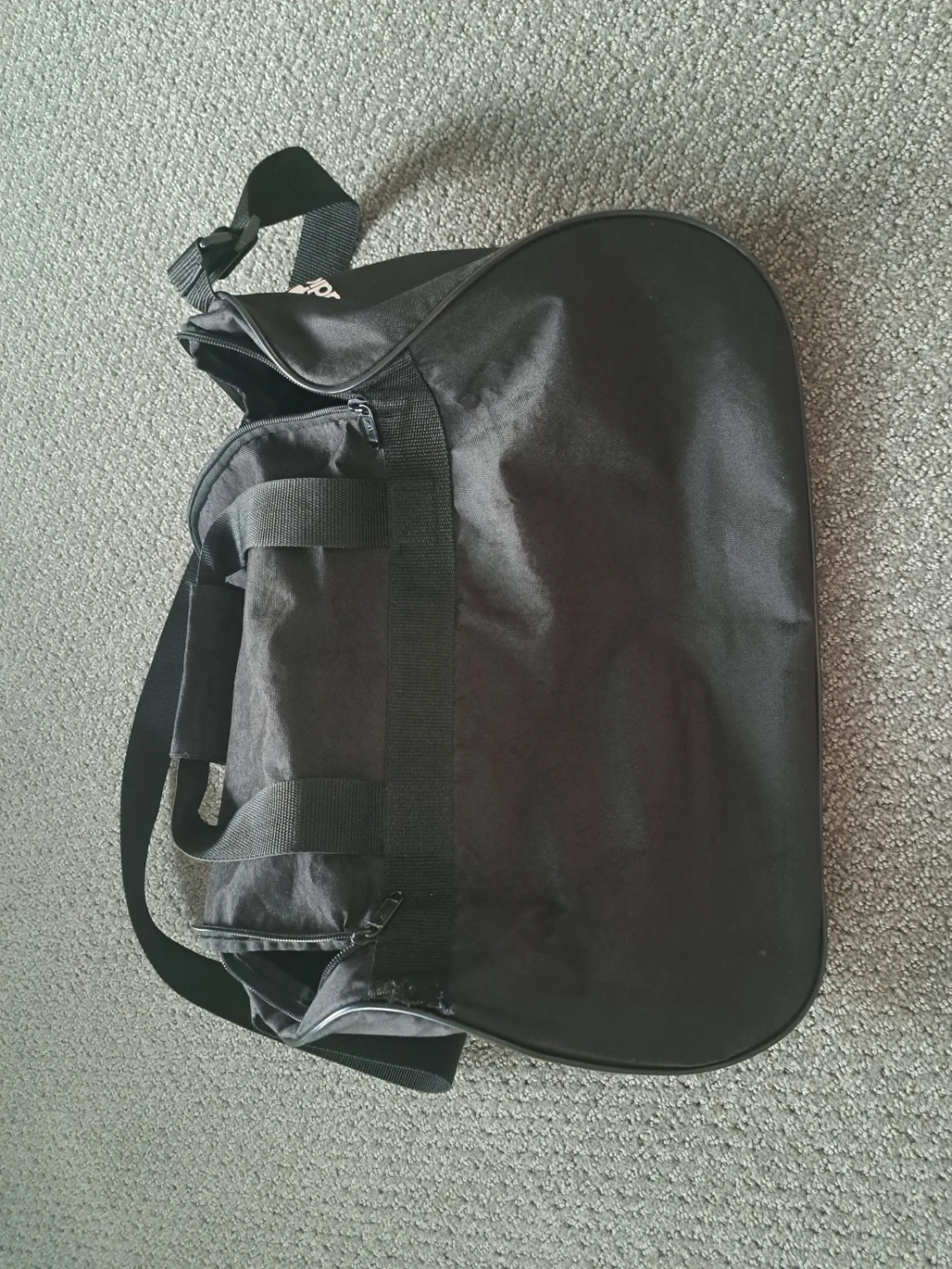 Black Adidas Duffle Bag - photo 3