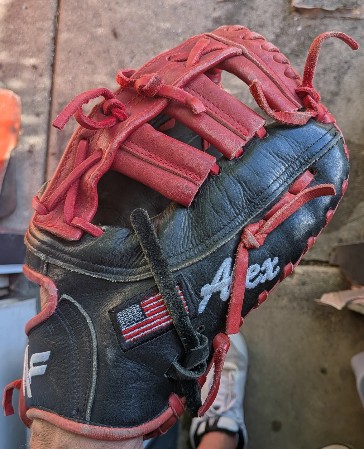1st Basemen Baseball Glove