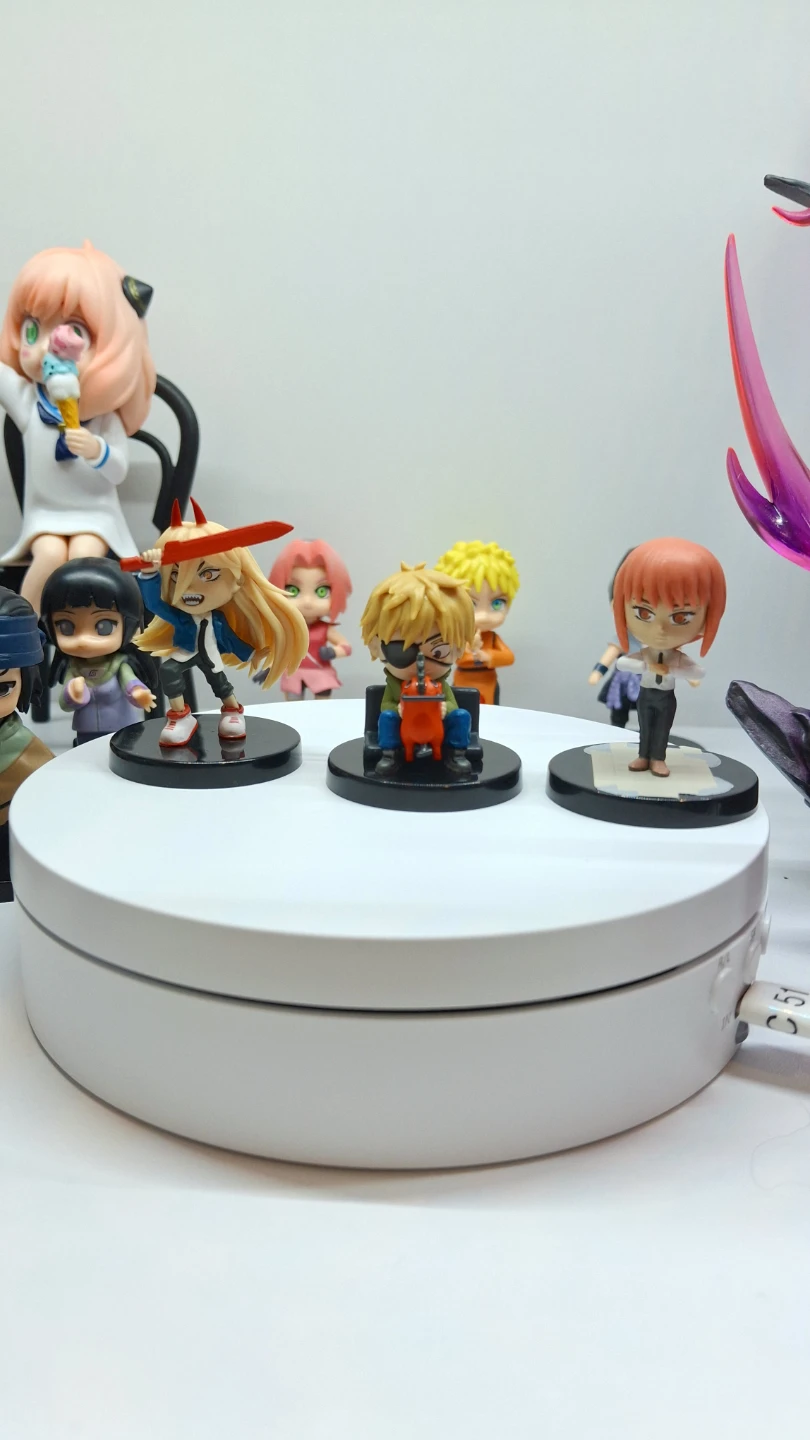Chainsaw Man Mini Figure Set