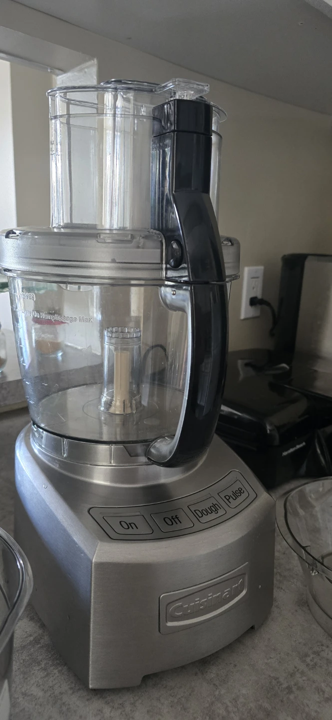 Cuisinart Food Processor