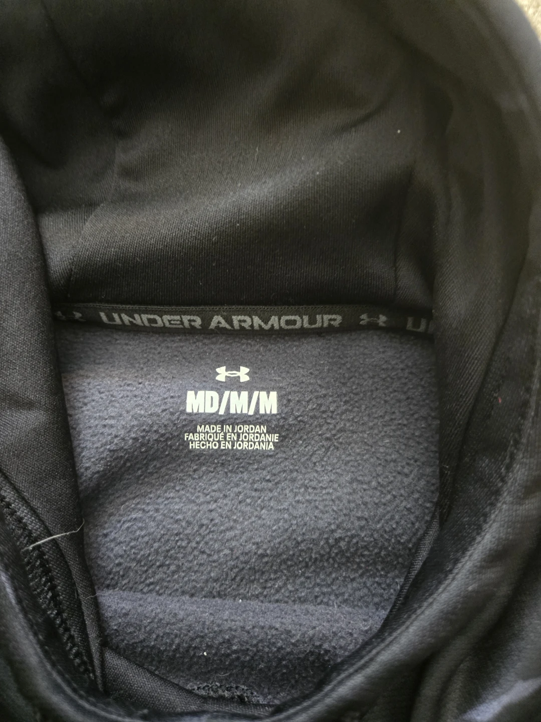 Under Armour Storm Hoodie Camo - photo 2