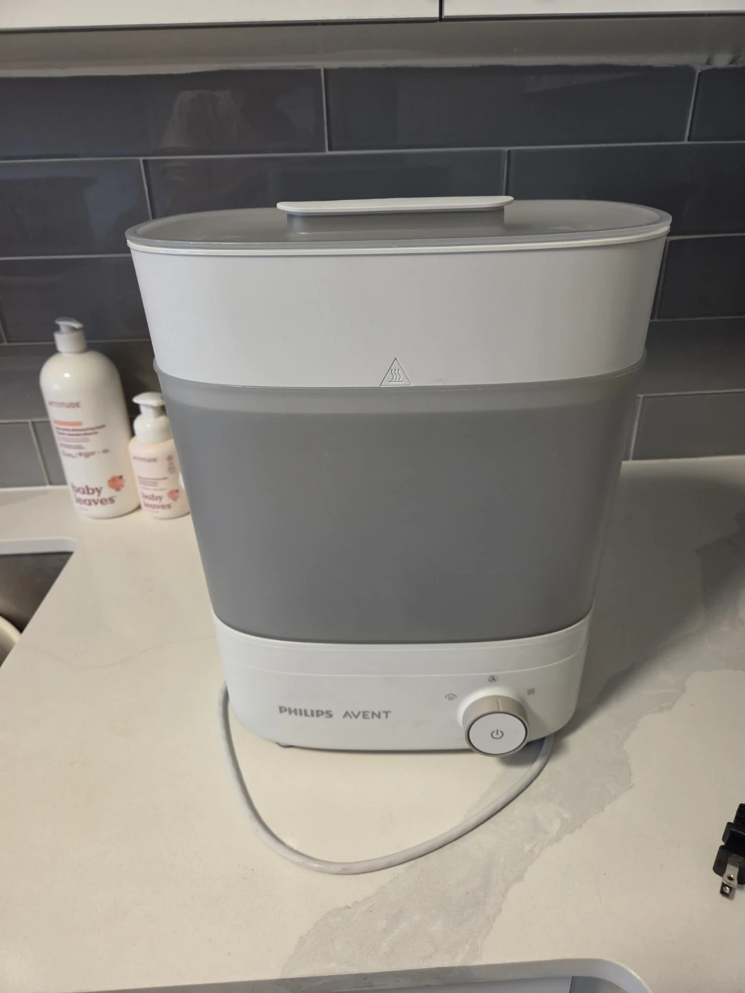 Philips Avent Premium Bottle Sterilizer and Dryer