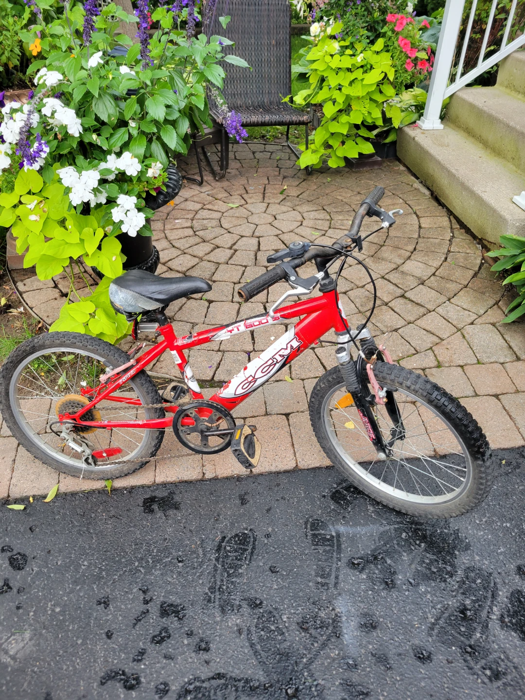 CCM YT 600S Kids Mountain Bike 20" - photo 2