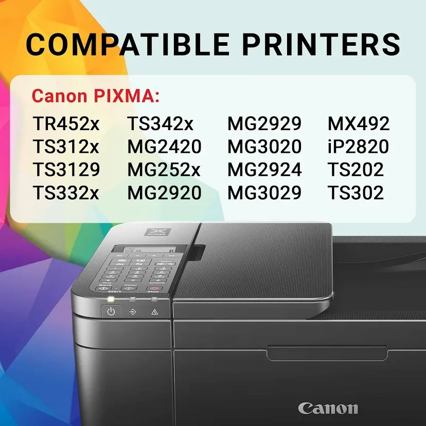 Canon CL-246 Color FINE Ink Cartridge Open Box not used - photo 3