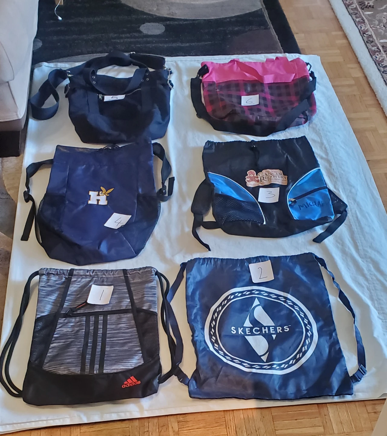 Adidas Backpacks