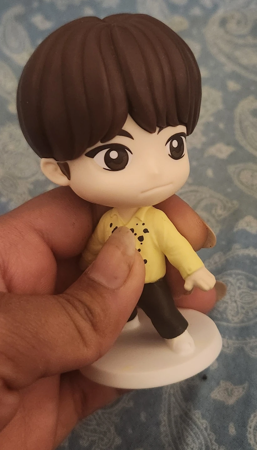 BTS Idol Collectible Figures - photo 4