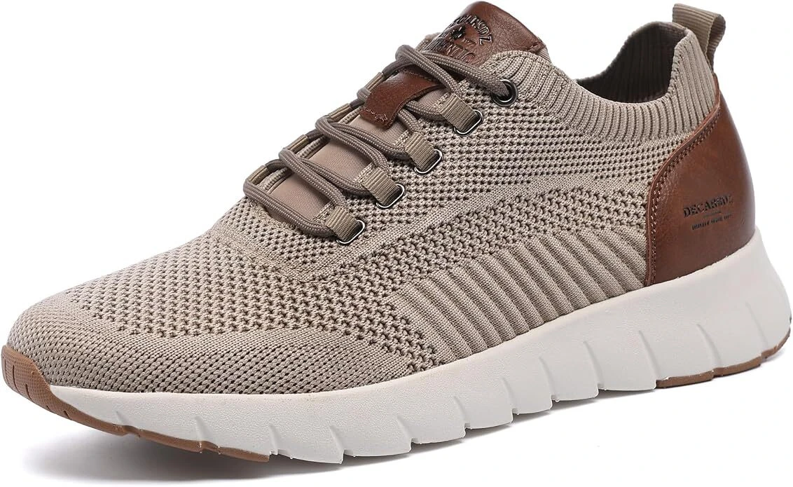 Steve Madden Mens Knit Sneakers - photo 3