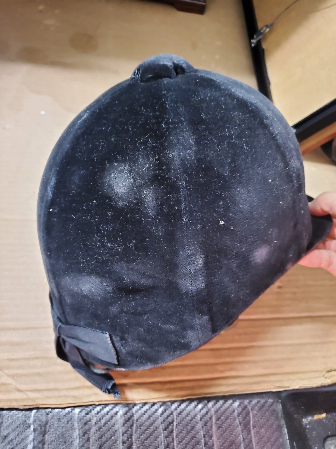Wembley Equestrian Riding Helmet - photo 5